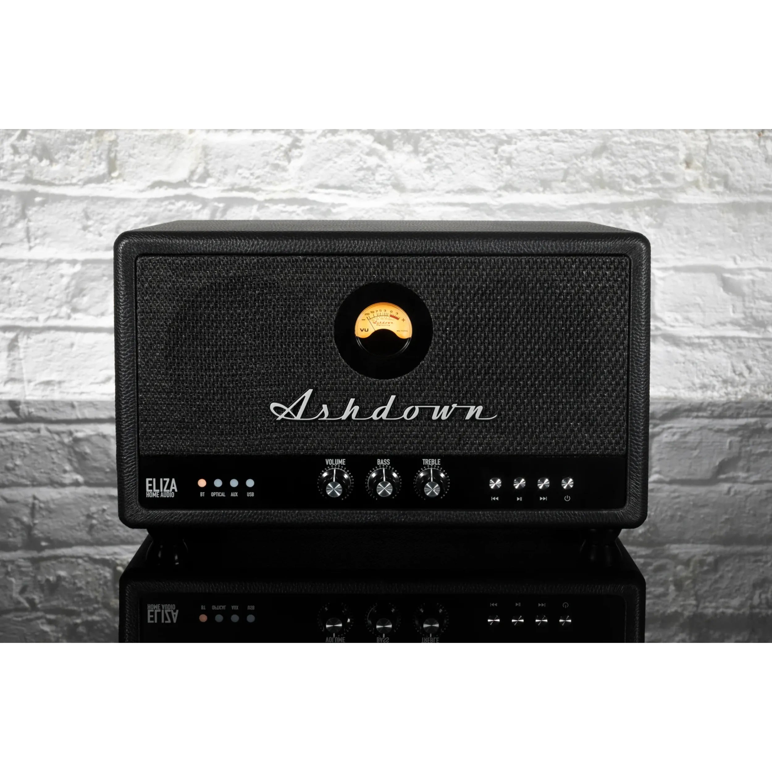 Ashdown Eliza Home Audio 60w Stereo Bluetooth Speaker