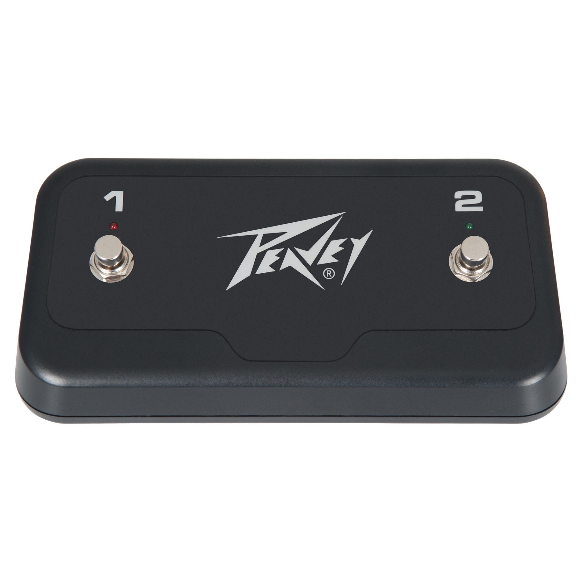 Peavey Multi-Purpose 2-Button Footswitch with LEDs