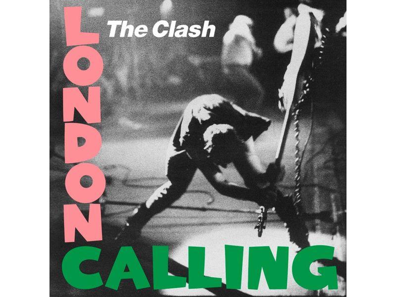 The Clash London Calling Vinyl 2LP