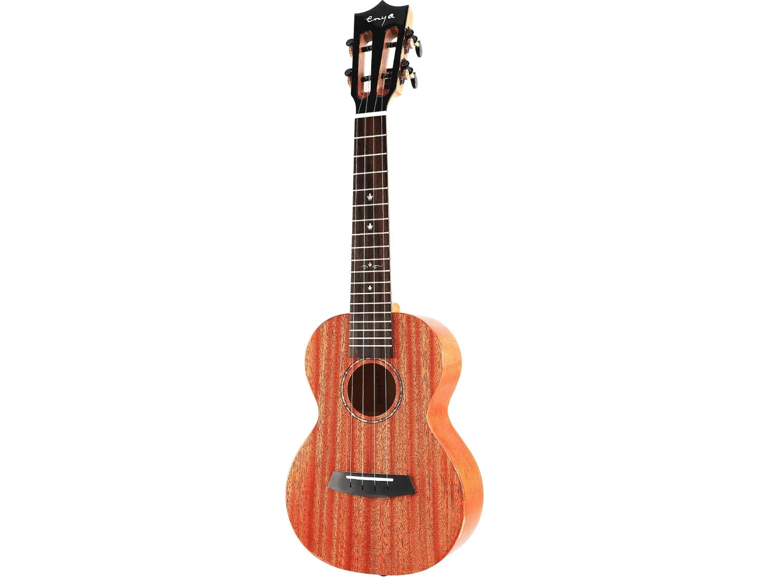 Enya EUC-MAD Natural Solid Mahogany Concert Ukulele