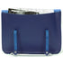 Montford Music Carrier Case Faux-Leather Material Blue