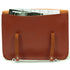 Montford Music Carrier Case Faux-Leather Material Tan
