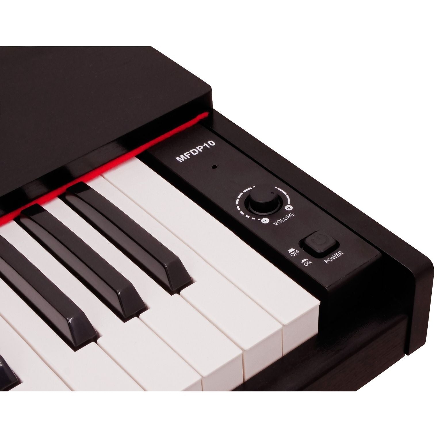Montford MFDP10 88 Key Touch Sensitive Digital Piano