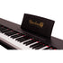 Montford MFDP10 88 Key Touch Sensitive Digital Piano