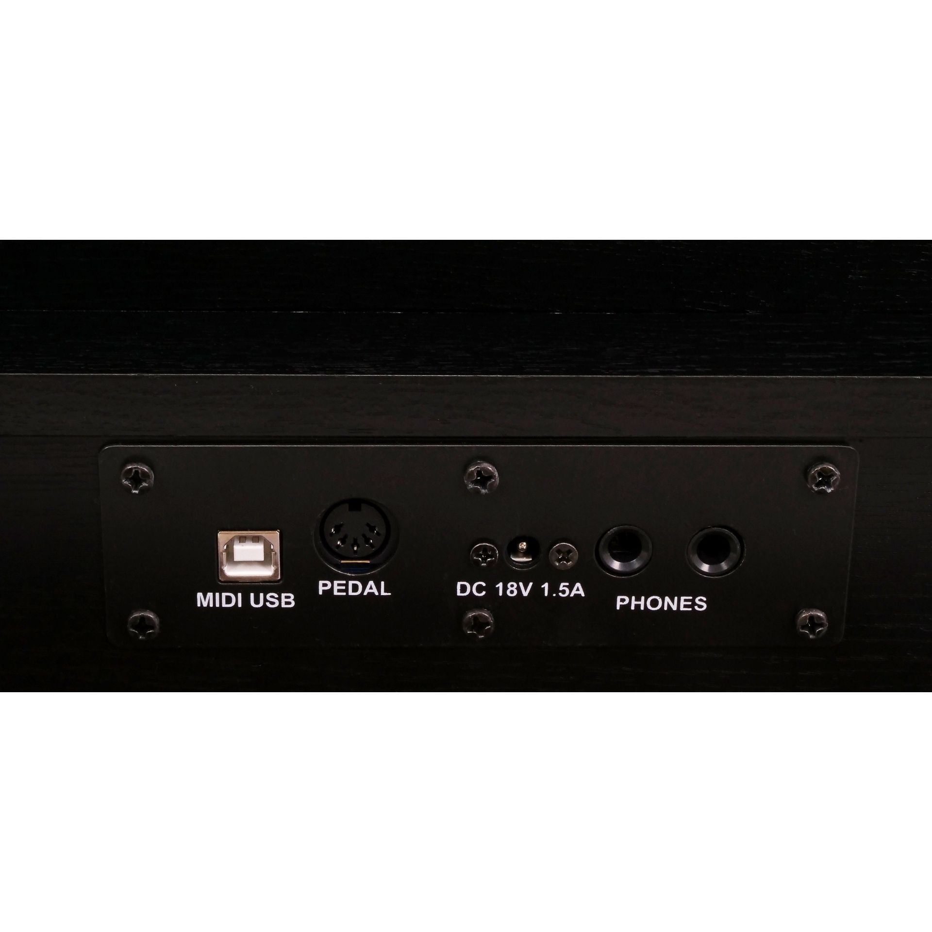 Montford MFDP10 88 Key Touch Sensitive Digital Piano