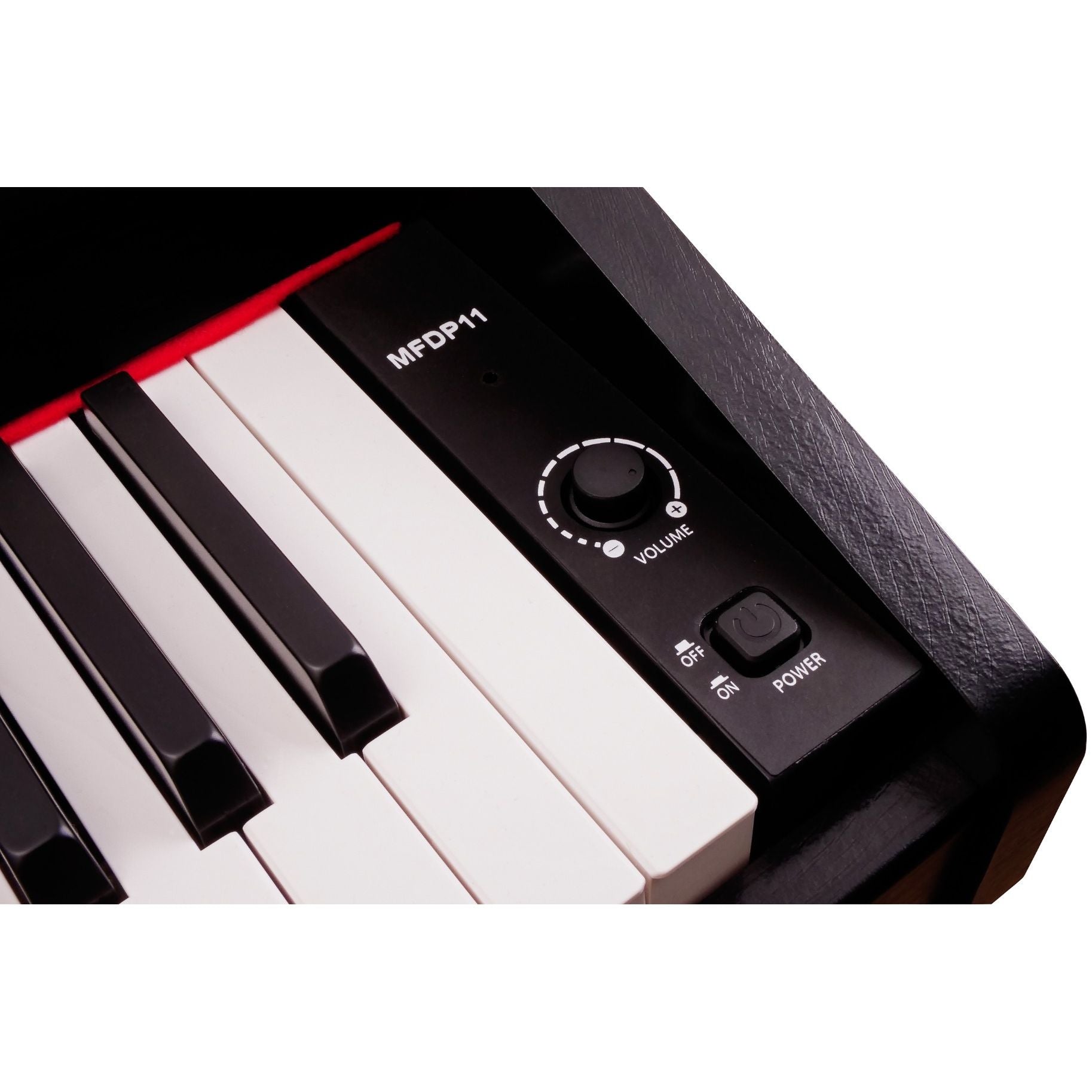 Montford MFDP11 88 Key Graded Hammer Action Upright Digital Piano