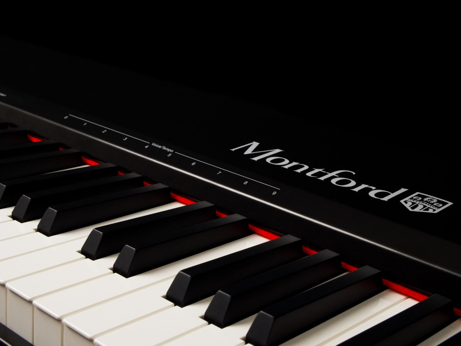 Montford Digital Piano 88 Key