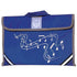 Montford Music Book Carrier Case in Blue