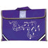 Montford Music Book Carrier Case in Purple