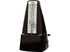 Montford Metronome Pyramid - Gloss Black Finish