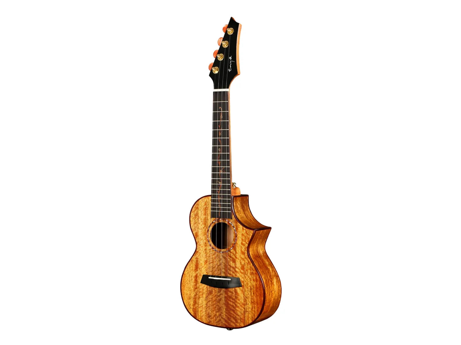 Enya MG6 All Solid Mango Tenor Ukulele