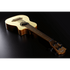 LAG Mini Fretless Cutaway Electro Bass With Case