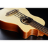 LAG Mini Fretless Cutaway Electro Bass With Case