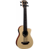LAG Mini Fretless Cutaway Electro Bass With Case