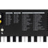 Medeli Nebula Series Keyboard 37 Key in Black