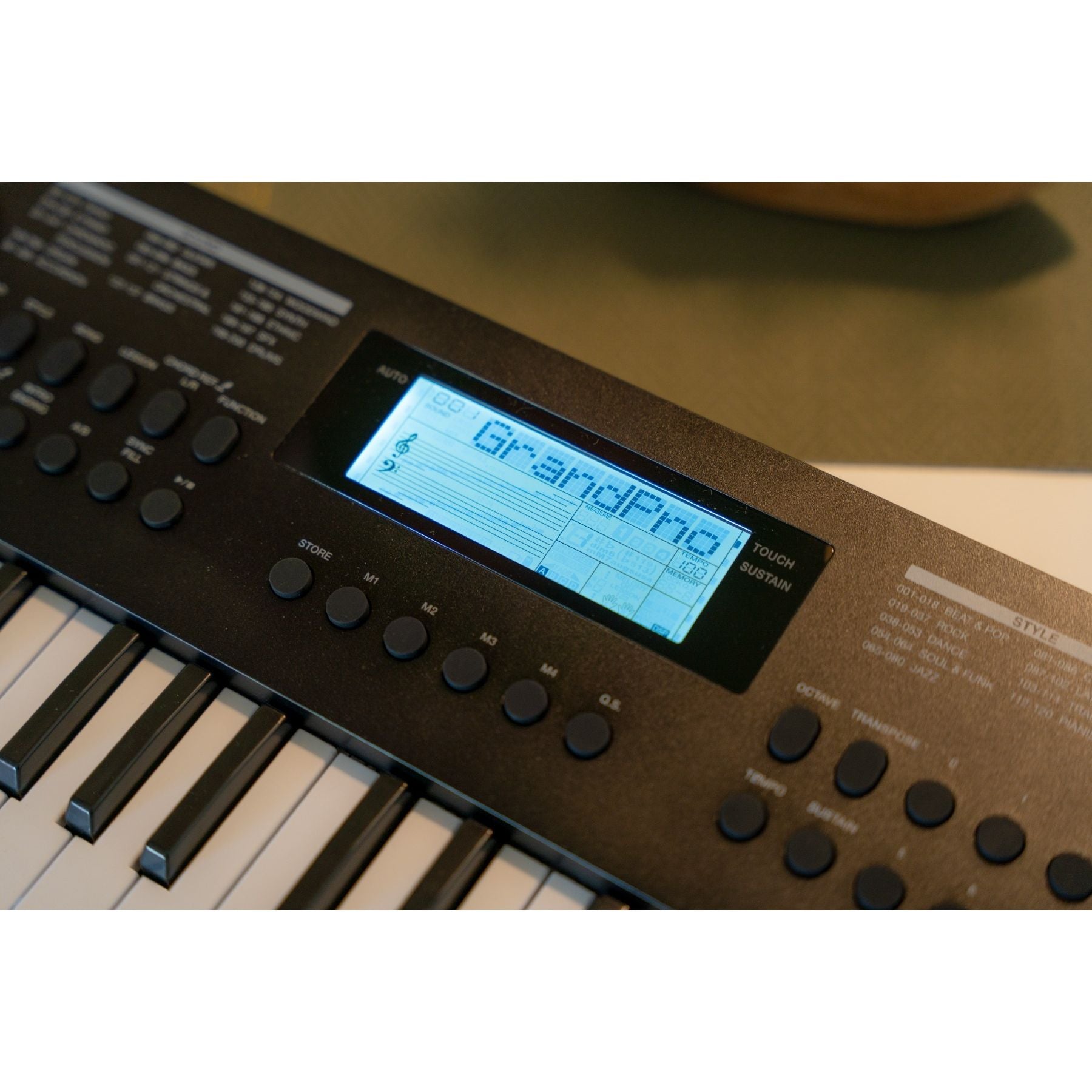Medeli Nebula Series Keyboard 49 Key in Black