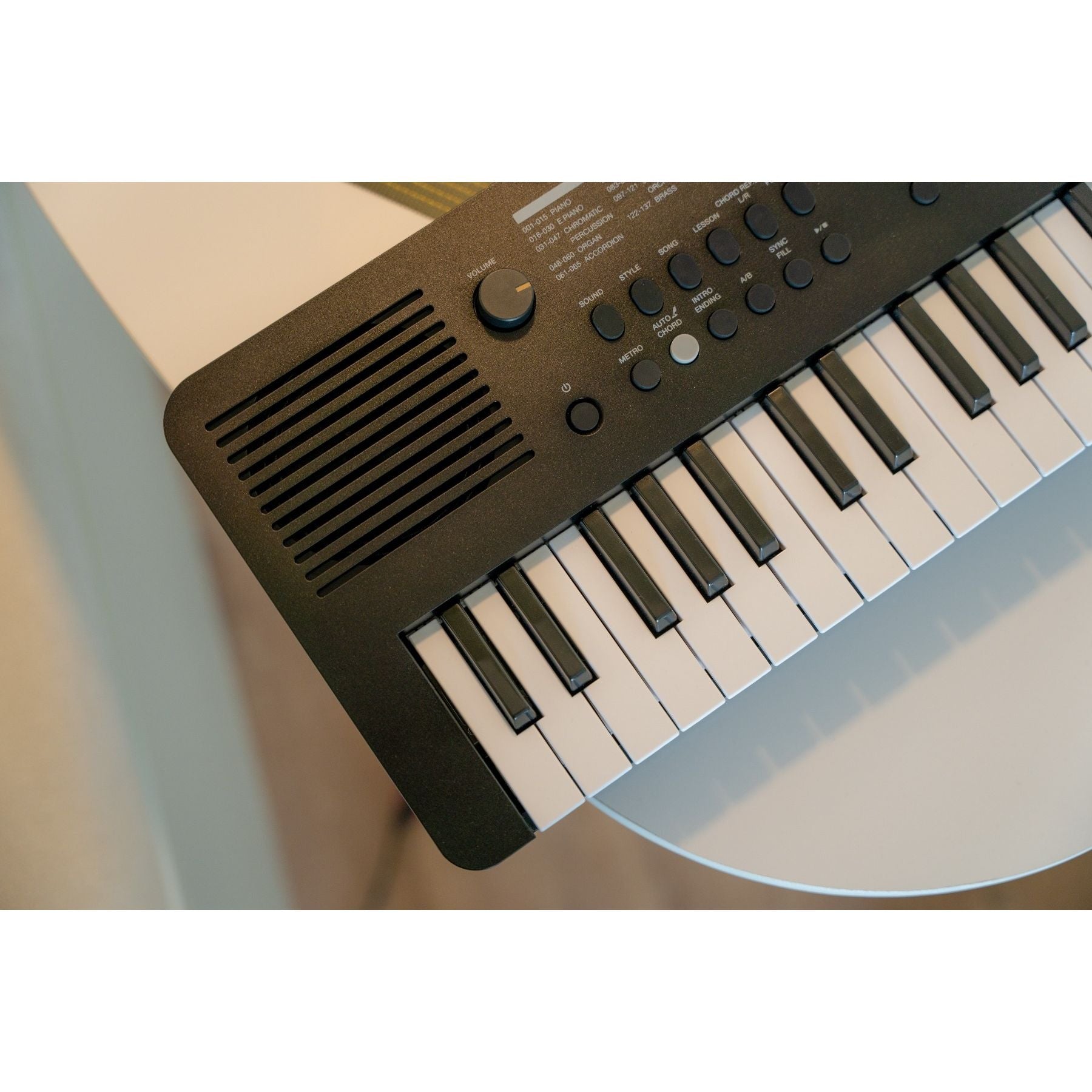 Medeli Nebula Series Keyboard 49 Key in Black