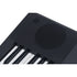 Medeli Nebula Series Keyboard 61 Key in Black