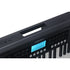 Medeli Nebula Series Keyboard 61 Key in Black