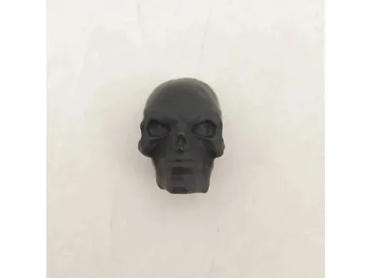 Fernandes Custom Knob Series Skull - Black