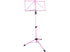 TGI Music Stand with Bag in Pink