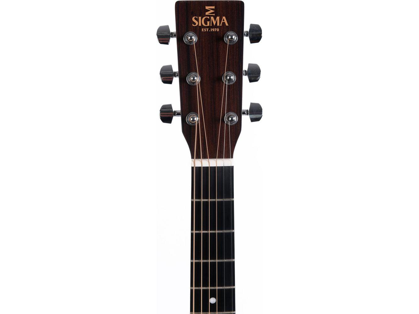 Sigma 000ME Electro Acoustic Guitar