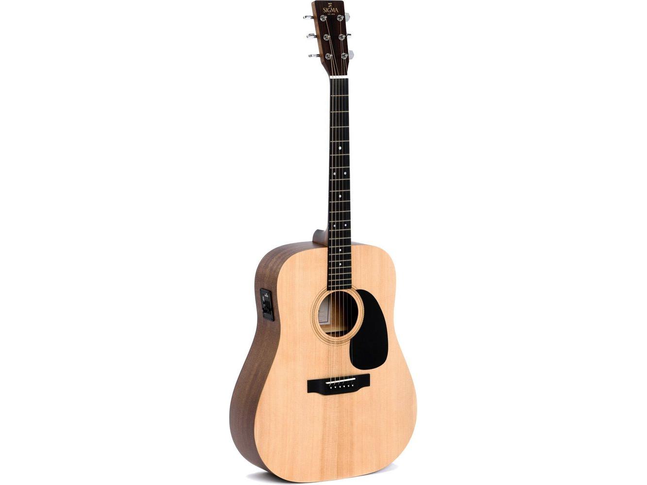 Sigma SE Series DME SE-PT Electro Acoustic Guitar