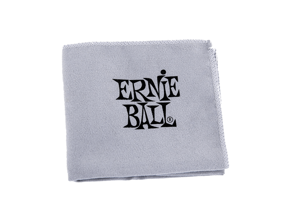 Ernie Ball Microfibre Polish Cloth