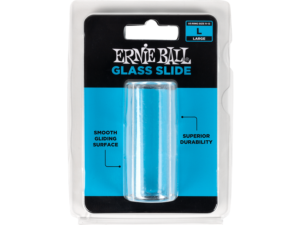 Ernie Ball Pyrex Slide Large