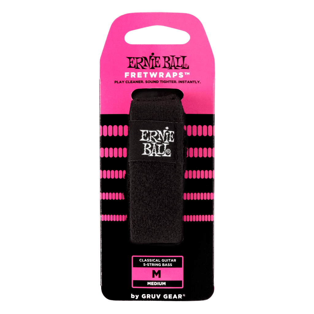 Ernie Ball Fret Wraps, Medium