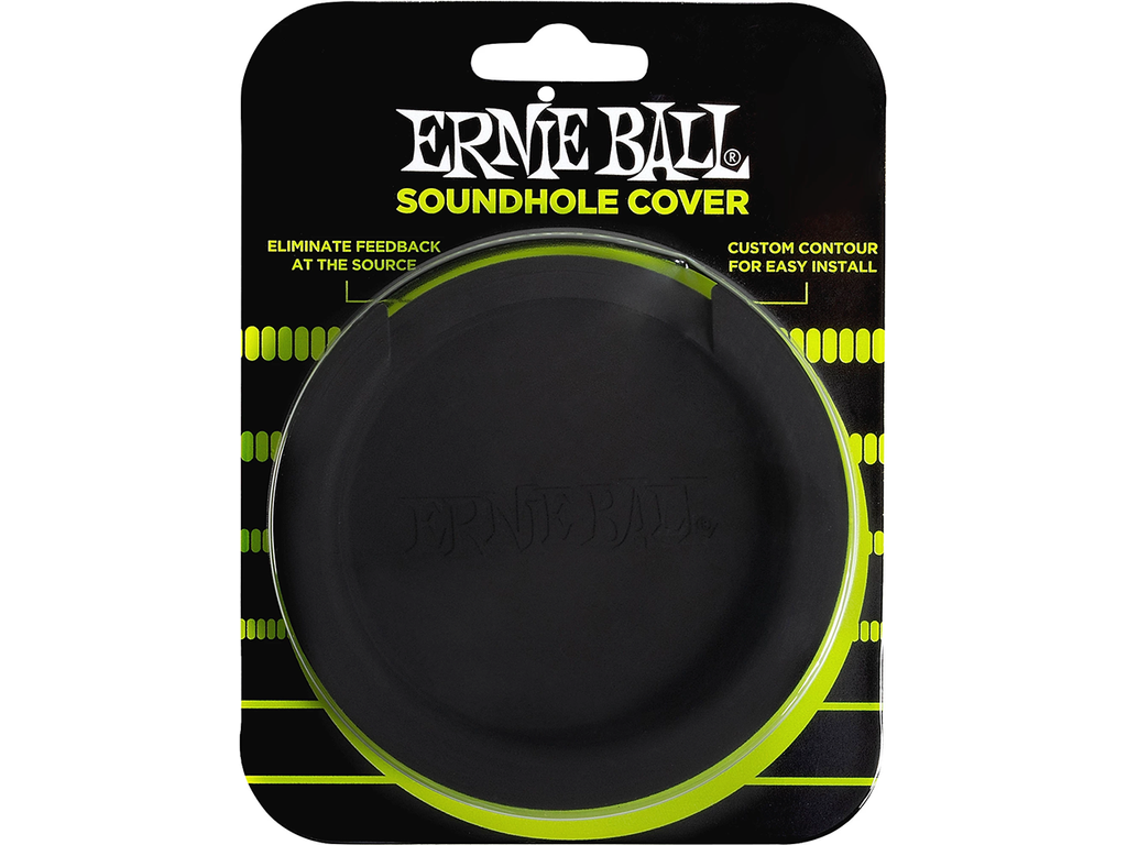 Ernie Ball Acoustic Soundhole Cover