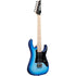 Ibanez GRGM21M GIO MiKro Electric Guitar in Blue Burst