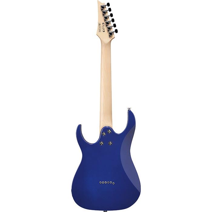 Ibanez GRGM21M GIO MiKro Electric Guitar in Blue Burst