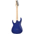 Ibanez GRGM21M GIO MiKro Electric Guitar in Blue Burst