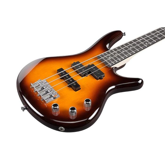 Ibanez GSRM20-BS Bass Guitar in Brown Sunburst