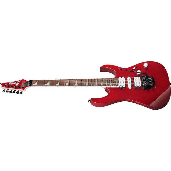 Ibanez RG470DXW-CA RG Standard Electric Guitar In Candy Apple Red