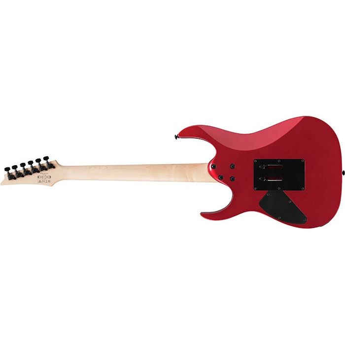Ibanez RG470DXW-CA RG Standard Electric Guitar In Candy Apple Red