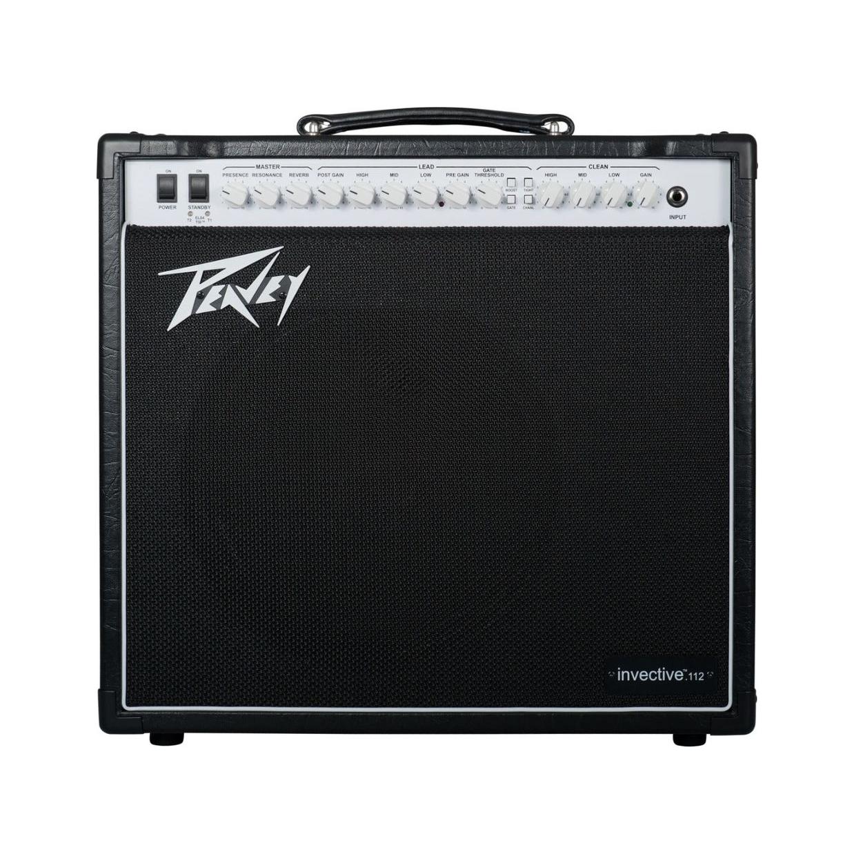 Peavey Invective 20w Guitar Amp 112 Combo