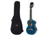 Enya EUC-MAD Solid Mahogany Concert Ukulele - Blue