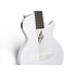 Enya Nova Go White Carbon Fibre Guitar
