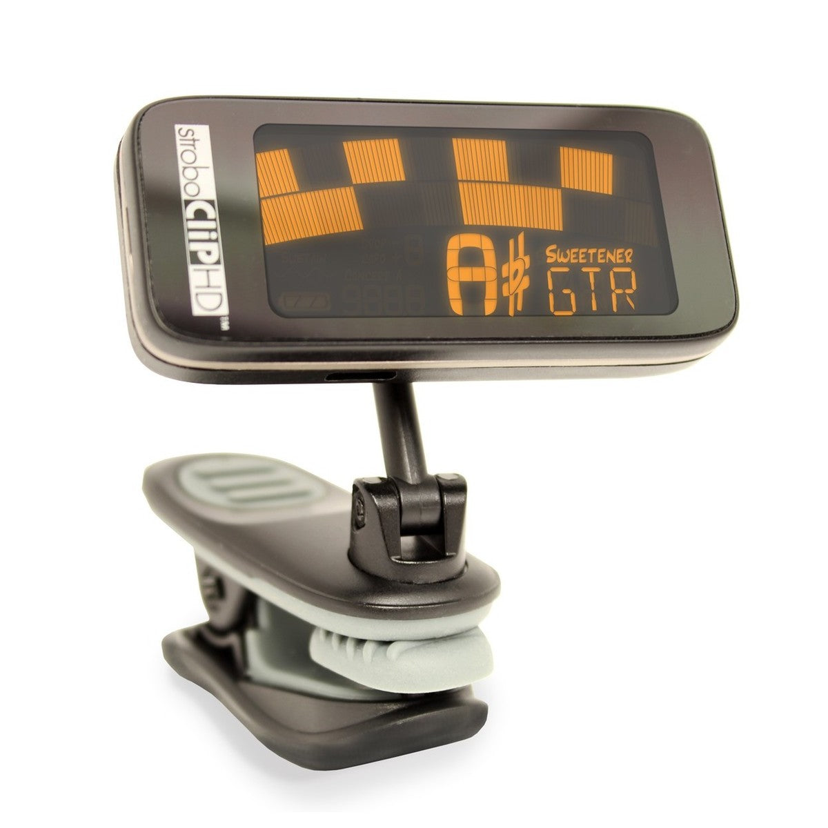 Peterson StroboClip HD Clip On Strobe Tuner