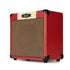 Cort CM15R 15w Practice Amp, Dark Red