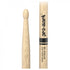 ProMark Classic Attack 5B Shira Kashi Oak Drumstick, Oval Wood Tip