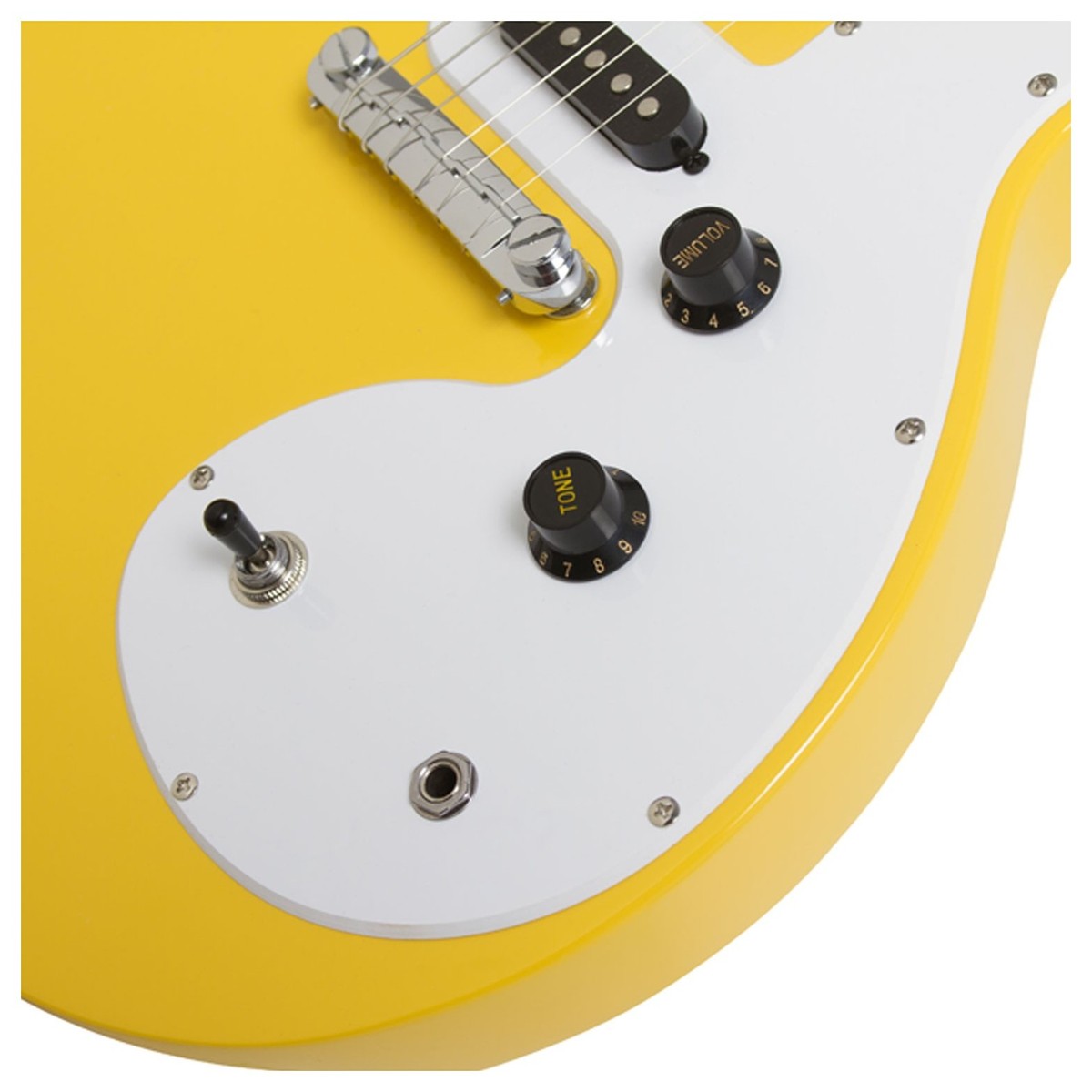 Epiphone Les Paul Melody Maker E1 Electric Guitar Yellow