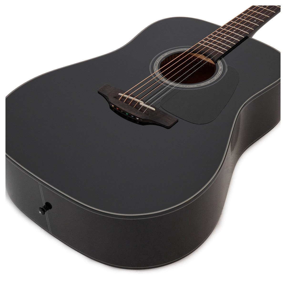 Takamine GD30 Acoustic Guitar in Black