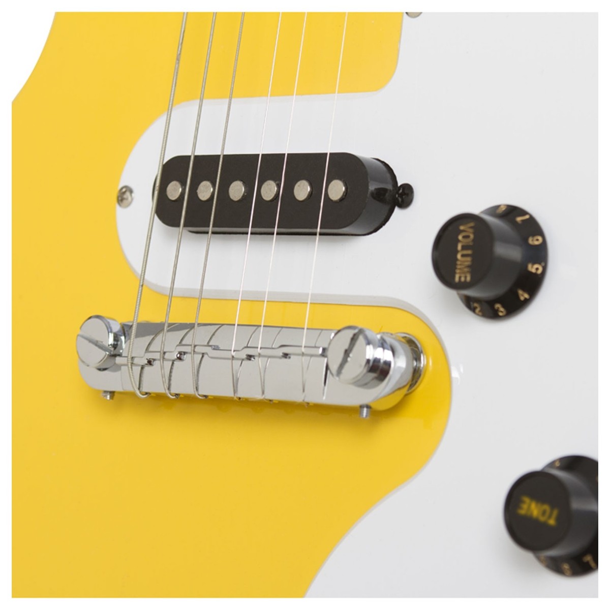 Epiphone Les Paul Melody Maker E1 Electric Guitar Yellow