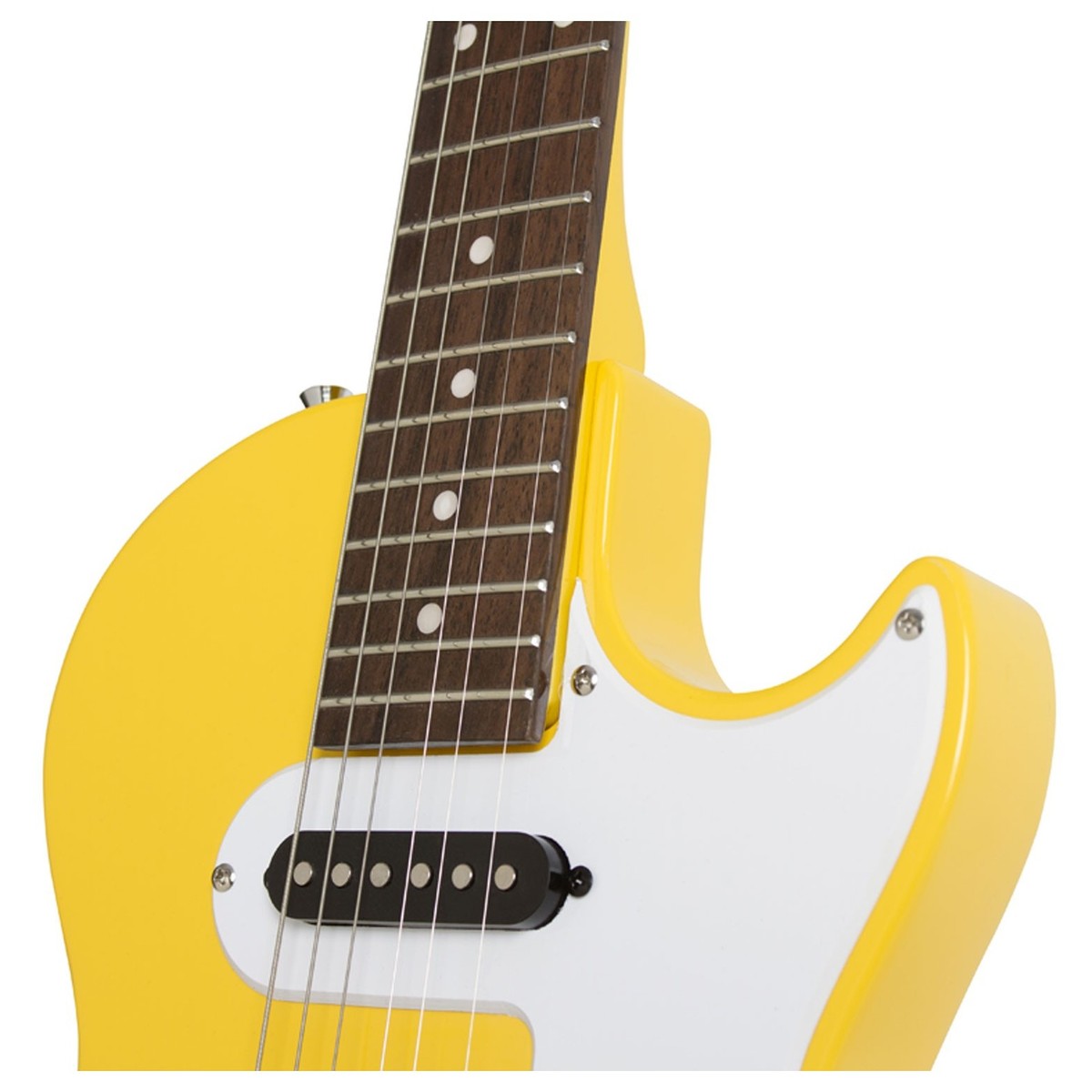 Epiphone Les Paul Melody Maker E1 Electric Guitar Yellow