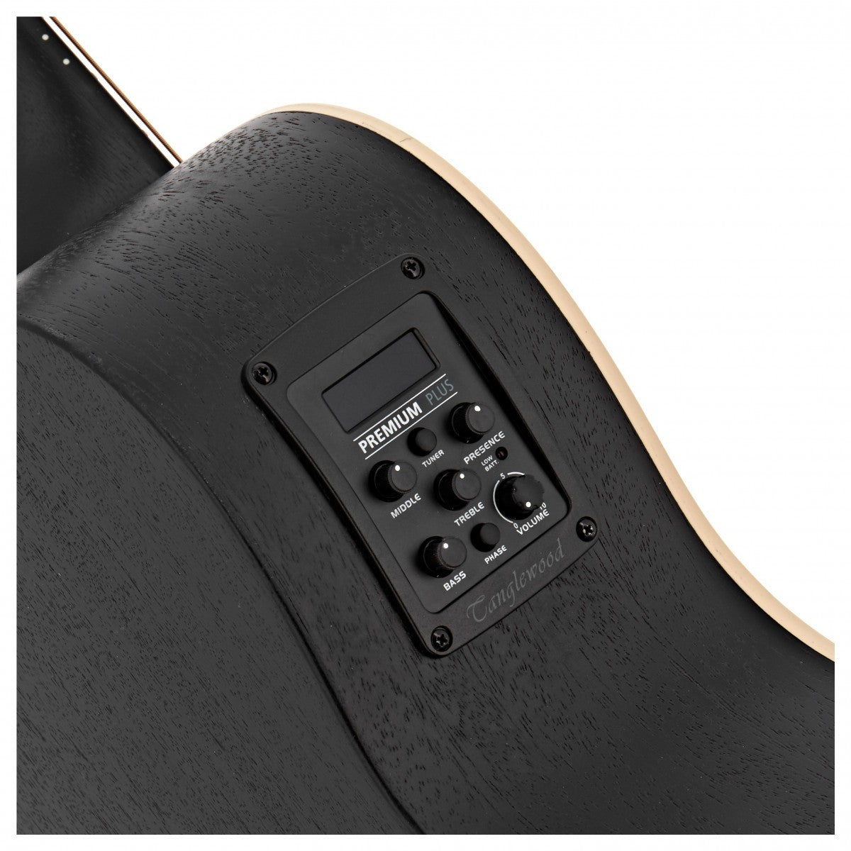 Tanglewood Blackbird TWBBSFCE 'Super Folk' Electro Acoustic Guitar