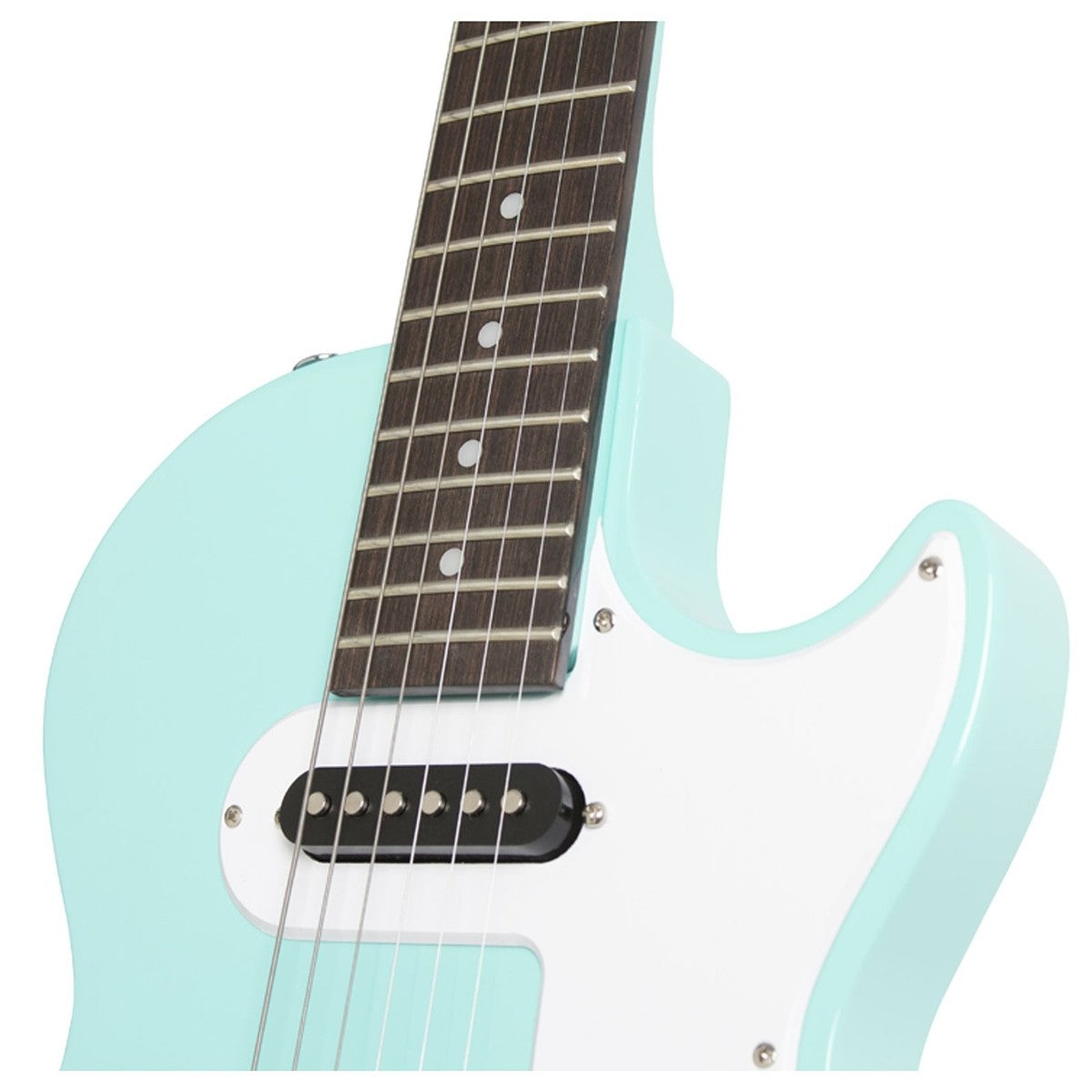 Epiphone Les Paul Melody Maker E1 Electric Guitar Turquoise
