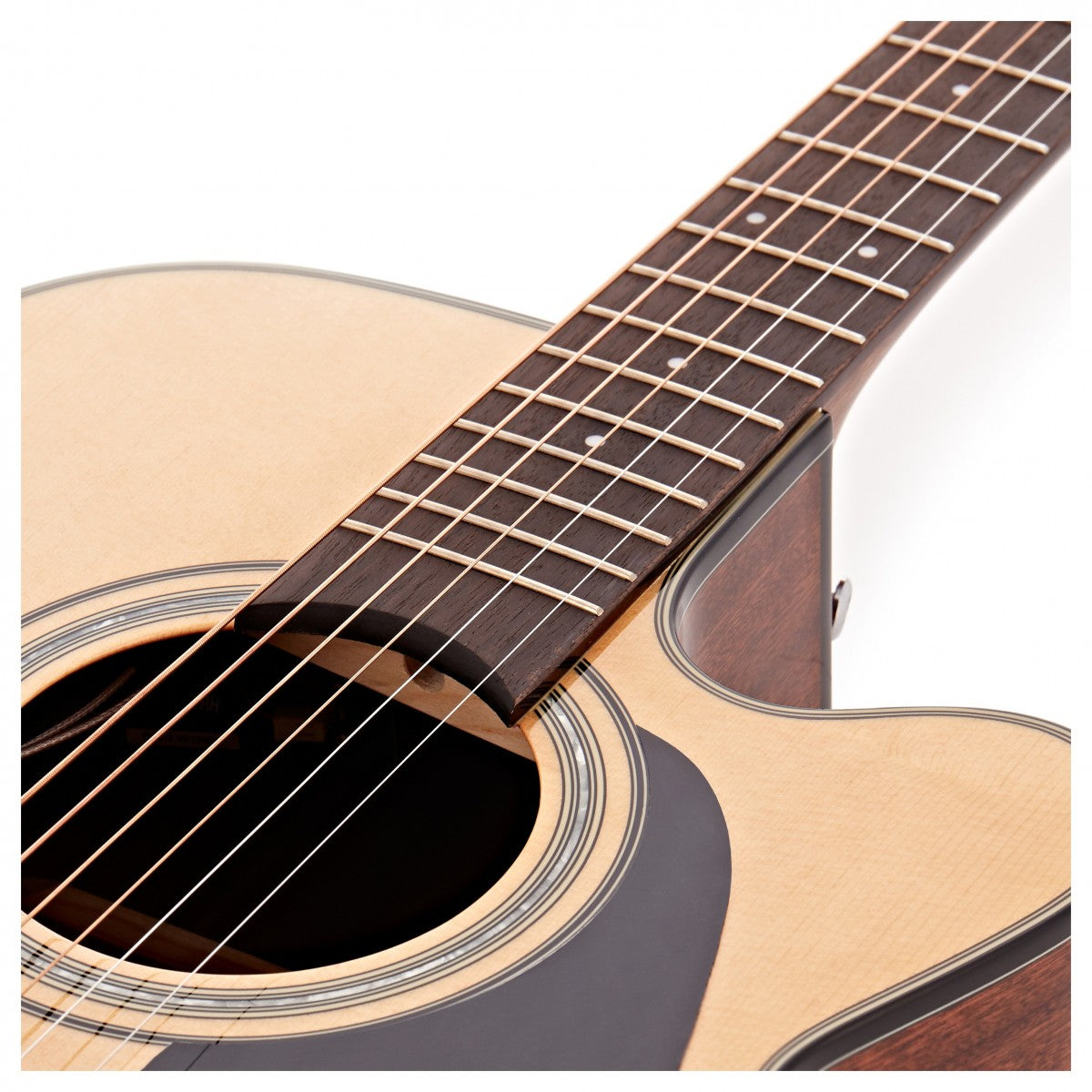 Takamine GN30CE Electro-Acoustic Guitar in Natural